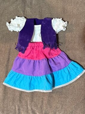 Pleasant Company Josefina Outfit